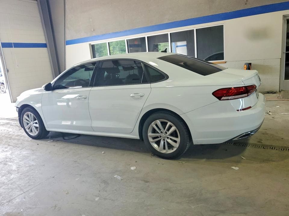 2021 VOLKSWAGEN PASSAT S 2