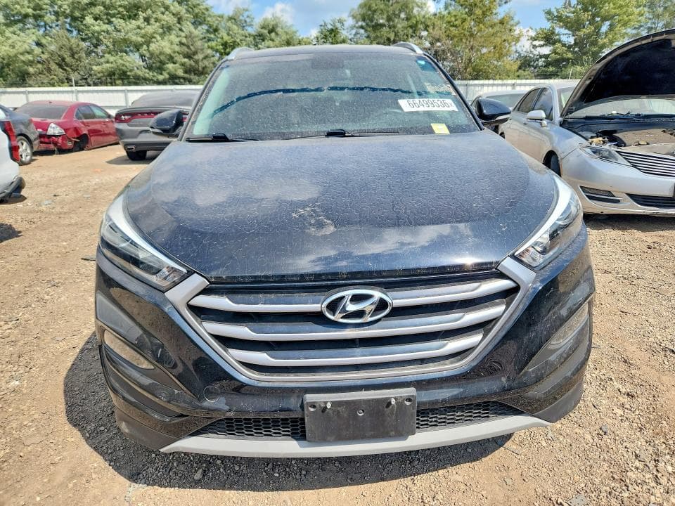 2017 HYUNDAI TUCSON SPORT 5