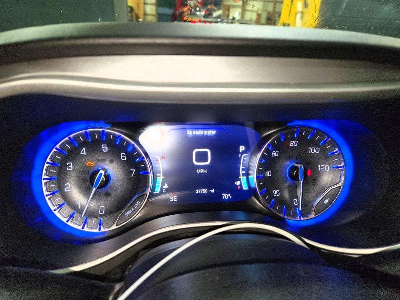 2025 CHRYSLER PACIFICA SELECT 9