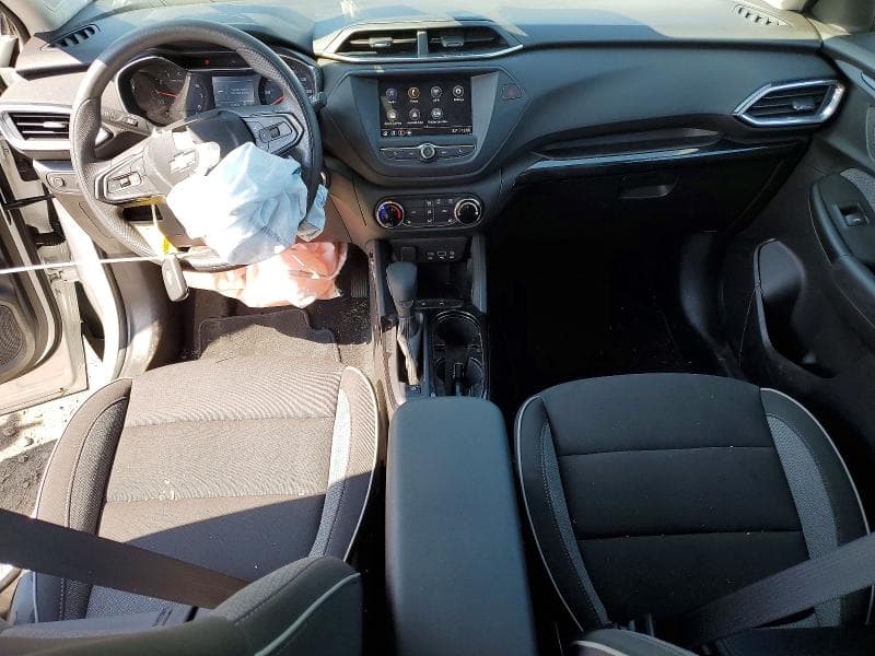 2023 CHEVROLET TRAILBLAZER LT 8