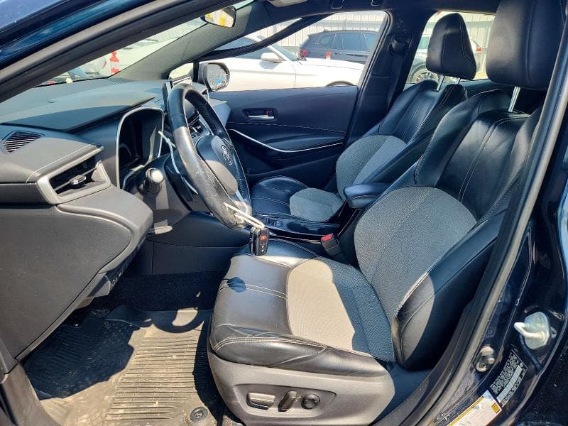 2019 TOYOTA COROLLA HATCHBACK XSE 7