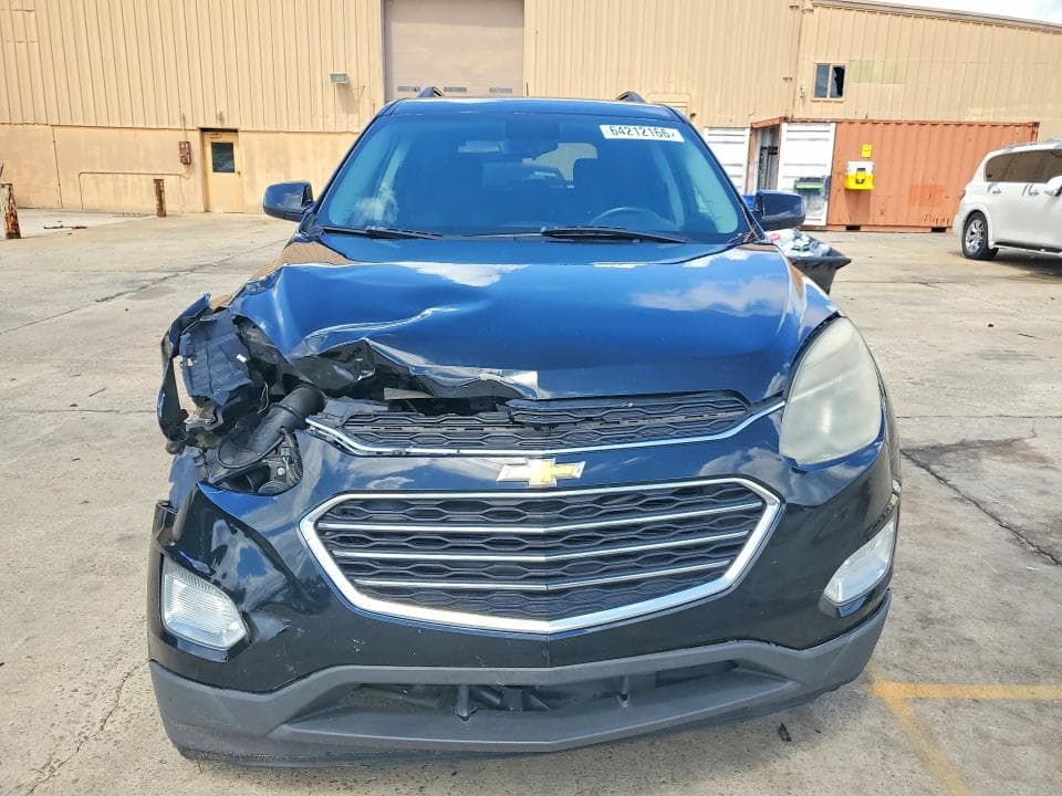 2017 CHEVROLET EQUINOX LT 5