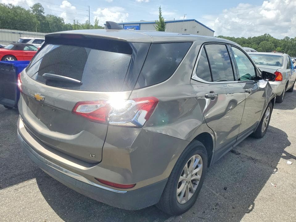 2018 CHEVROLET EQUINOX LT 3