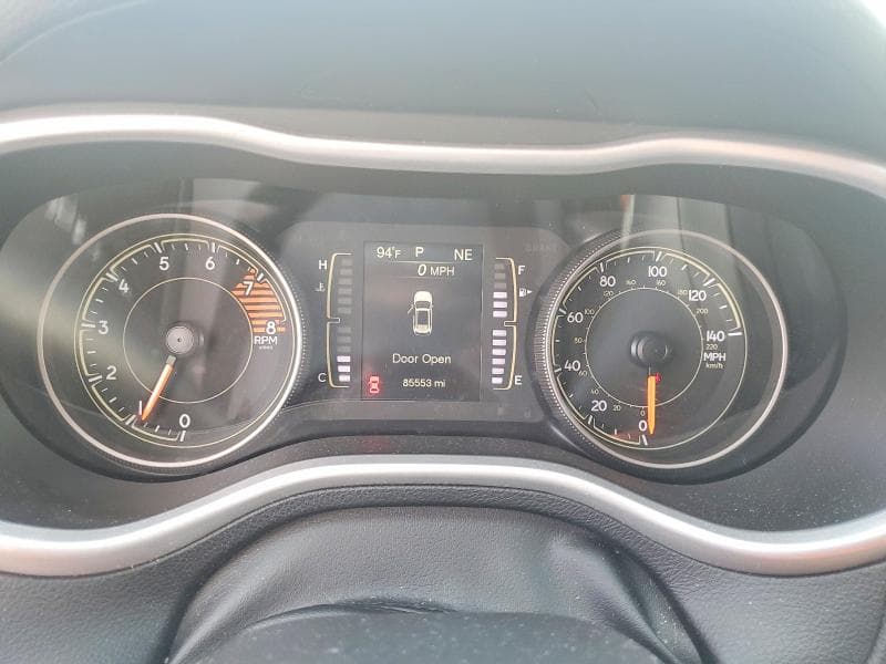 2018 JEEP CHEROKEE LATITUDE PLUS 9