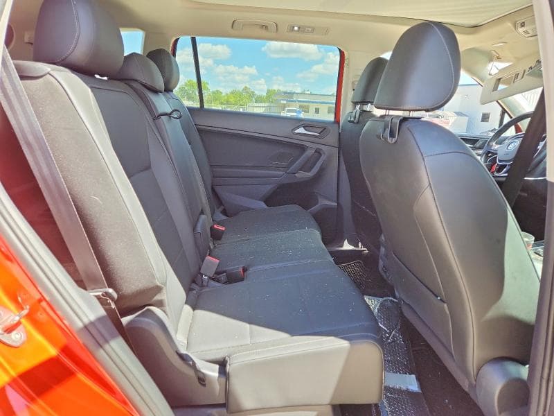 2019 VOLKSWAGEN TIGUAN SE 11