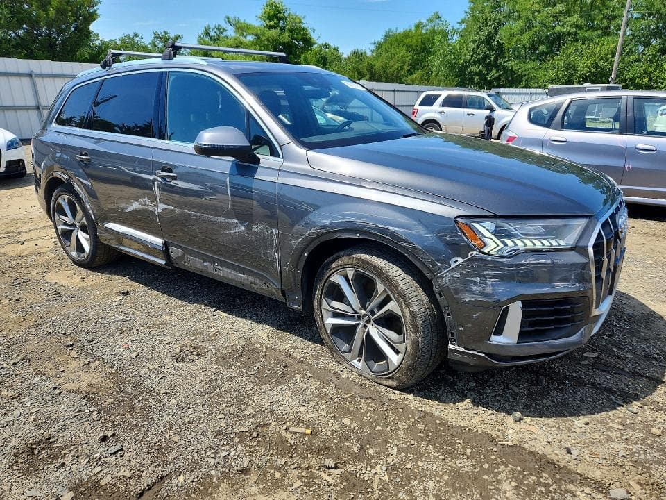 2020 AUDI Q7 PRESTIGE 4