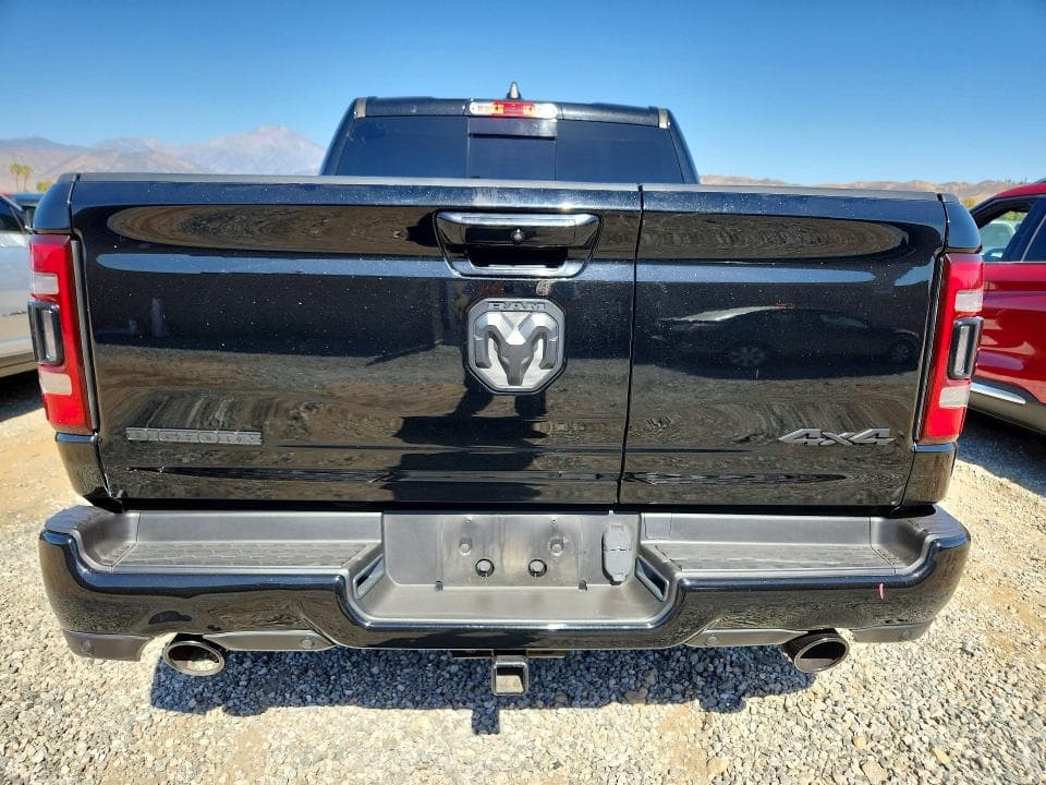 2020 RAM 1500 BIG HORN/LONE STAR 6