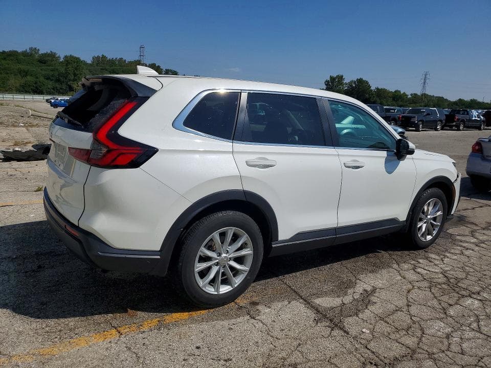 2023 HONDA CR-V EX 3