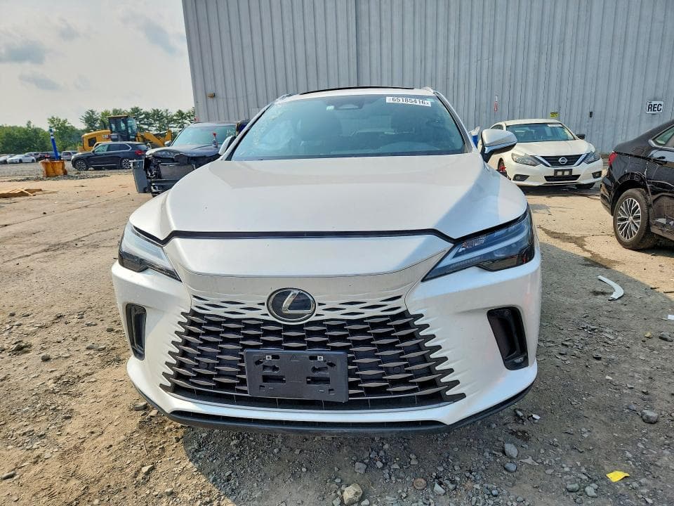 2024 LEXUS RX 350H PREMIUM 5