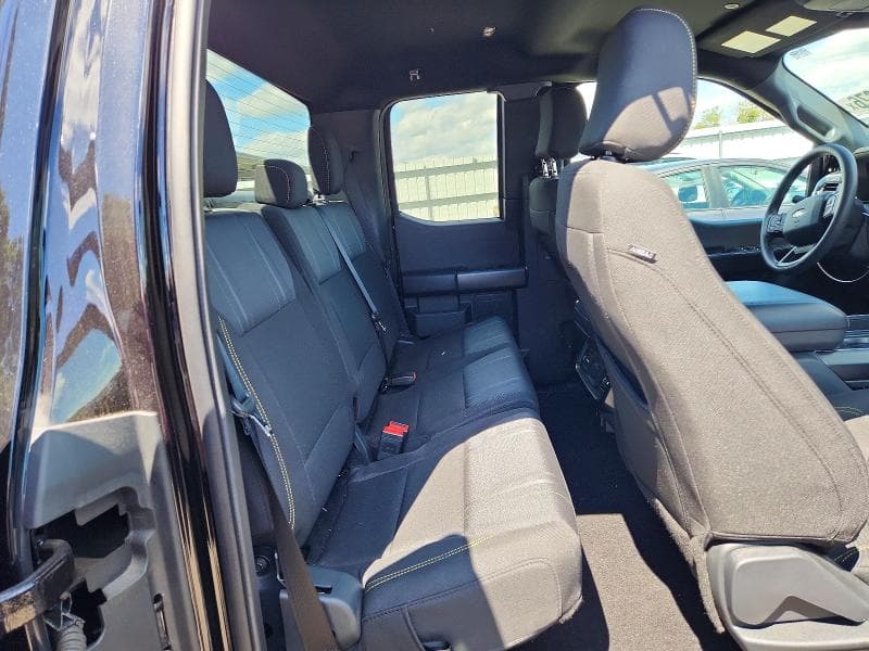 2025 FORD F150 STX 10