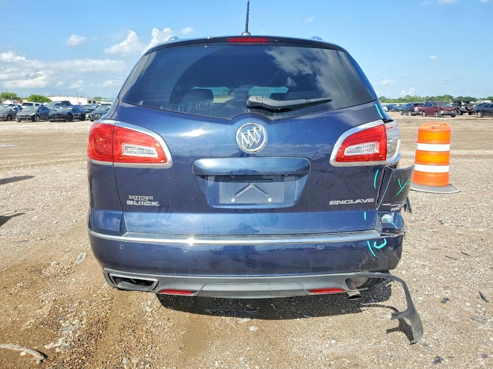 2017 BUICK ENCLAVE 6