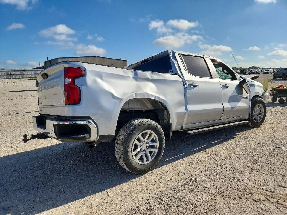 2020 CHEVROLET SILVERADO C1500 LT 3