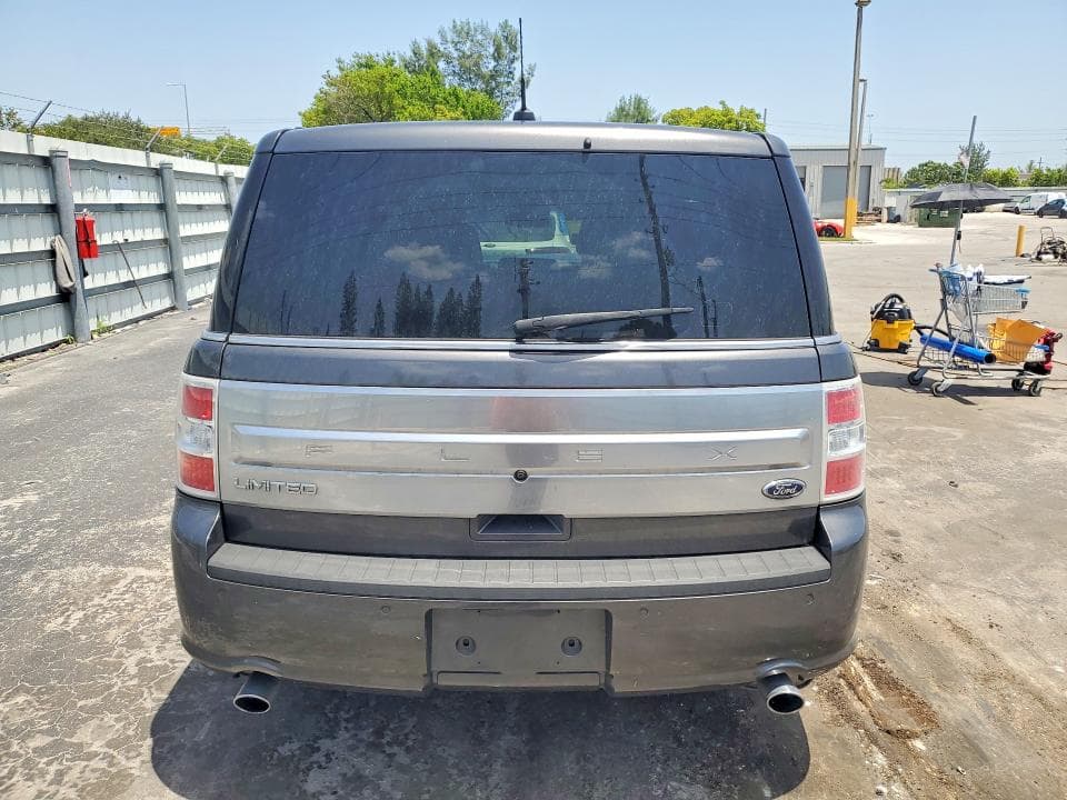 2019 FORD FLEX LIMITED 6
