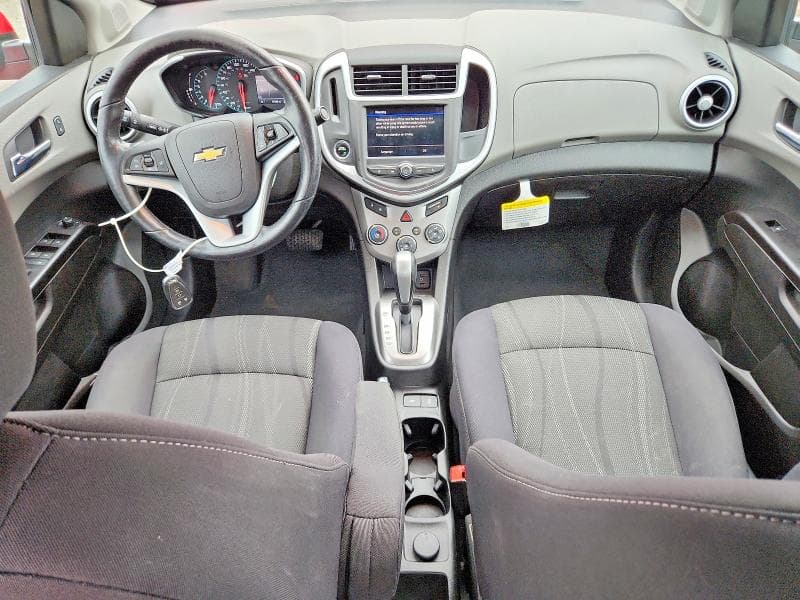 2020 CHEVROLET SONIC LT 8