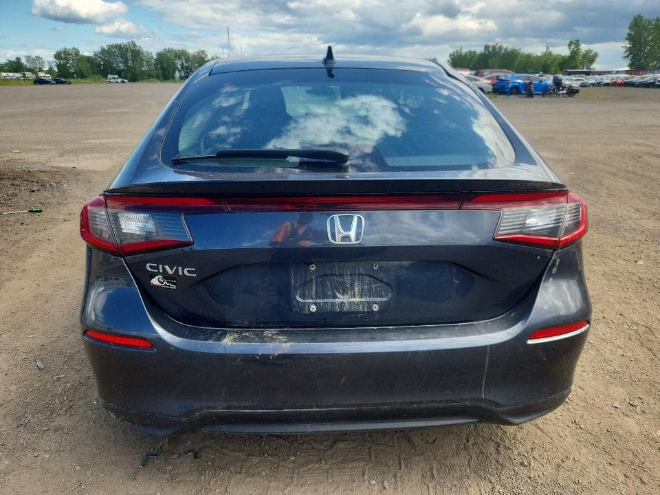 2023 HONDA CIVIC LX 6