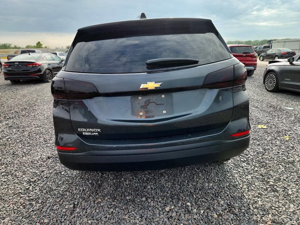 2020 CHEVROLET EQUINOX LS 6