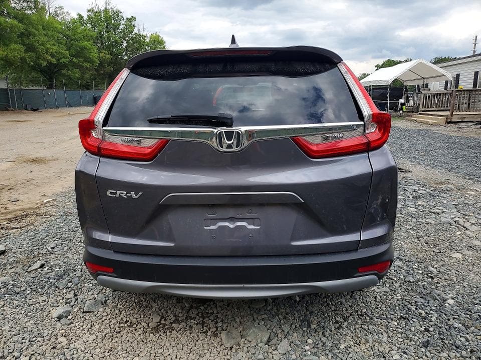 2017 HONDA CR-V EX 6