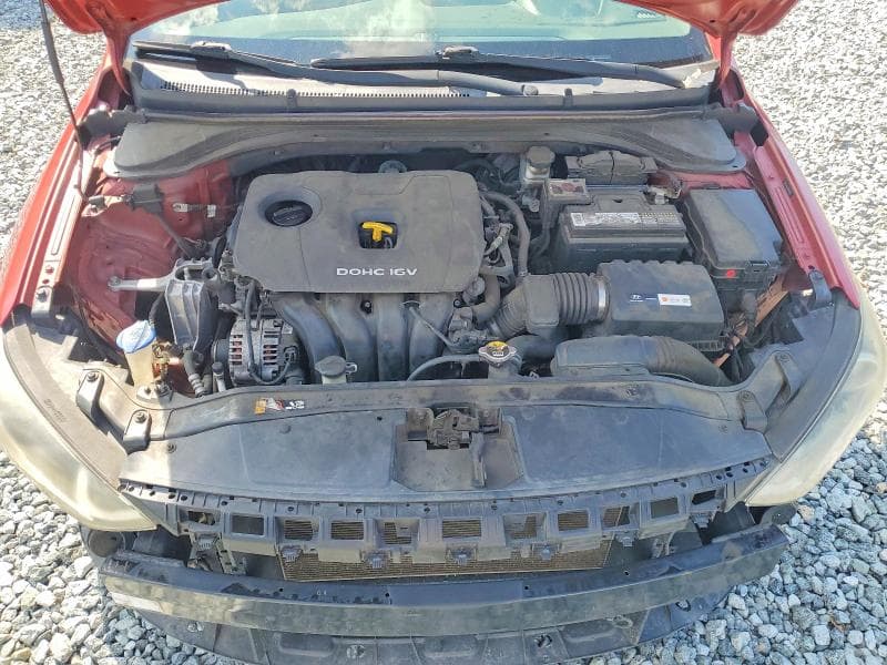 2017 HYUNDAI ELANTRA SE 11