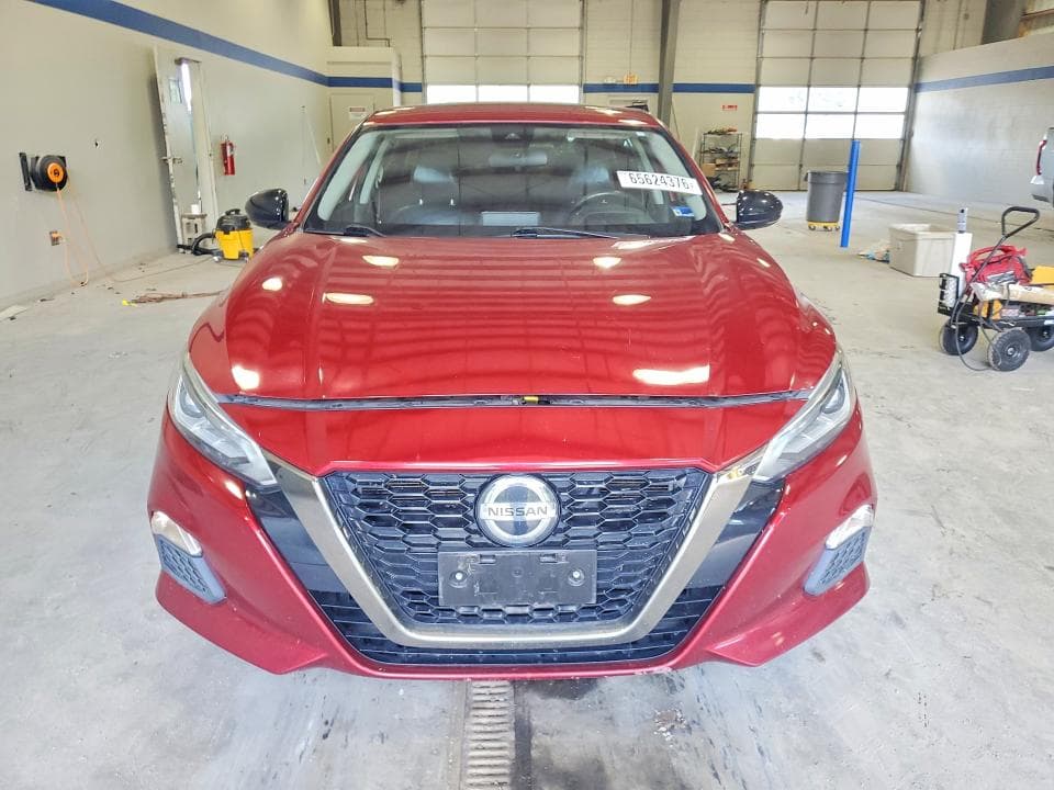 2020 NISSAN ALTIMA SR 5