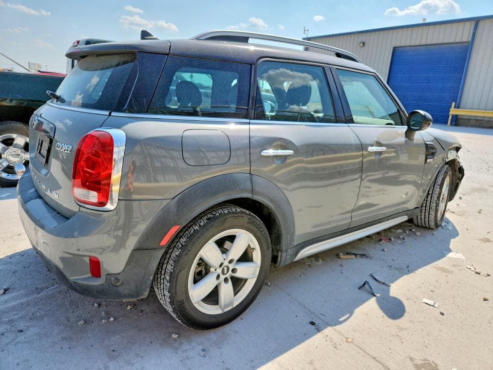2017 MINI COOPER COUNTRYMAN ALL4 3