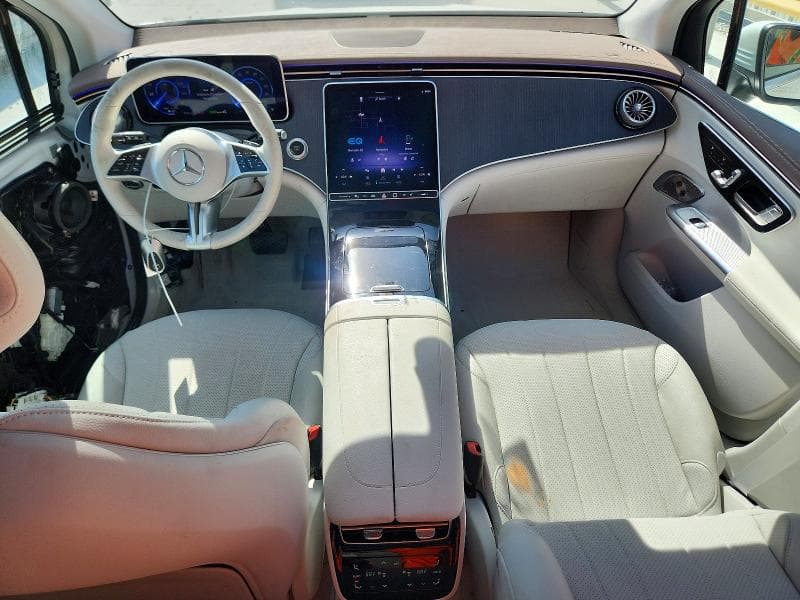 2023 MERCEDES-BENZ EQE SUV 350+ 8
