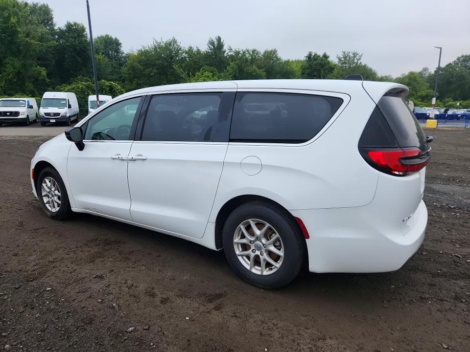2025 CHRYSLER PACIFICA SELECT 2