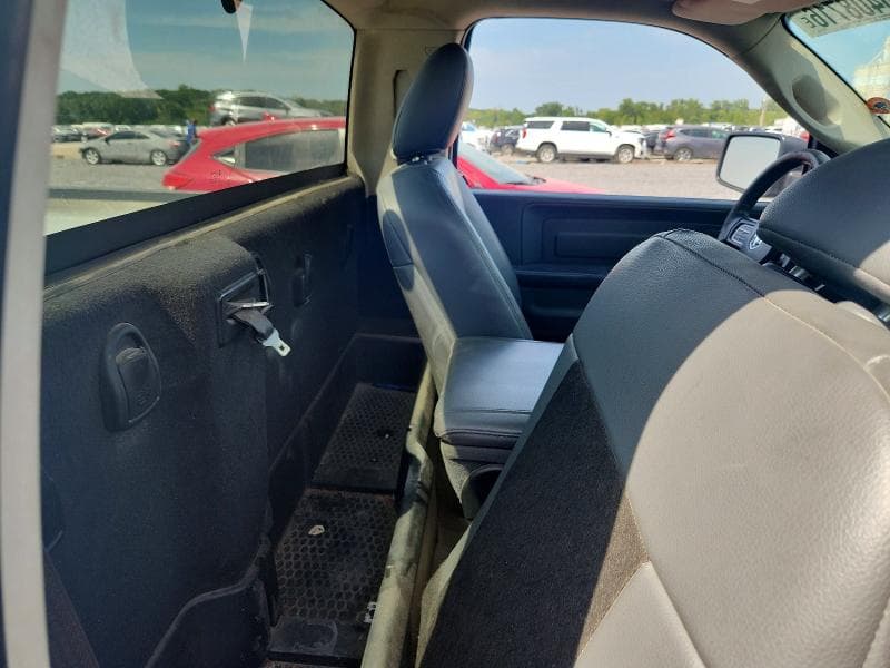 2018 RAM 1500 ST 10