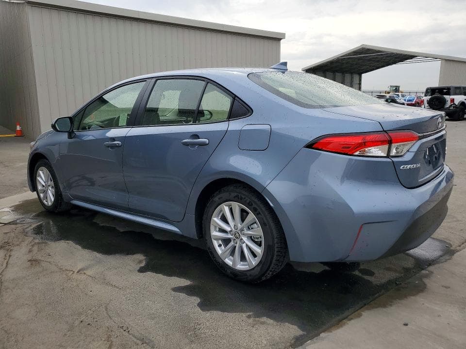 2026 TOYOTA COROLLA HYBRID LE 2