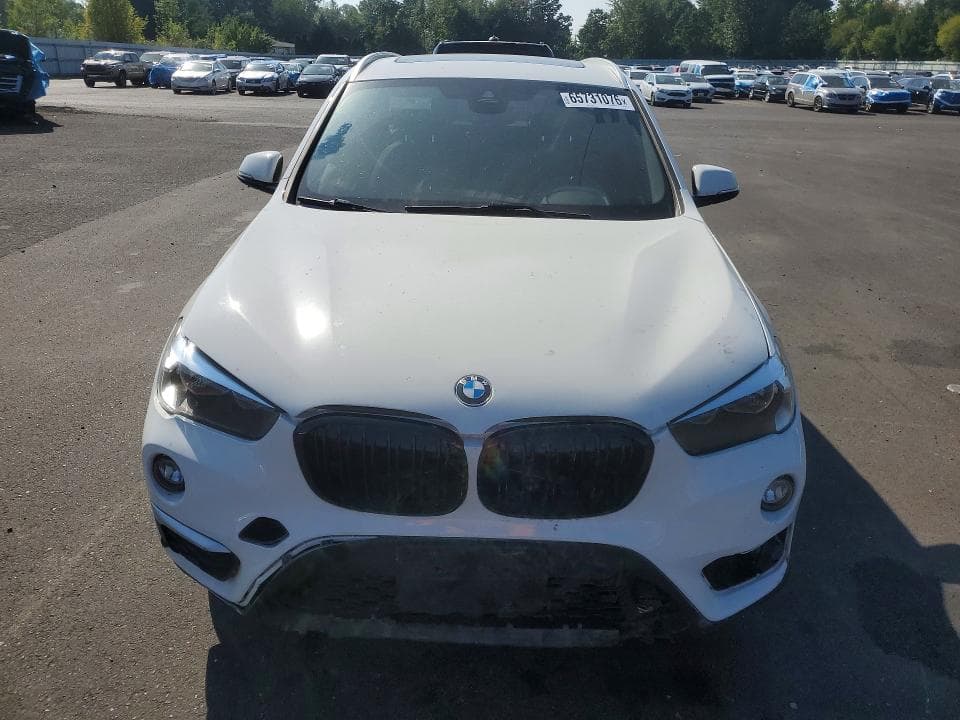 2019 BMW X1 XDRIVE28I 5