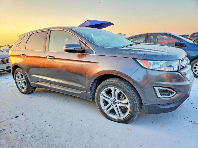 2018 FORD EDGE TITANIUM 4