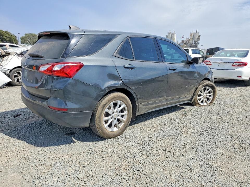 2019 CHEVROLET EQUINOX LS 3