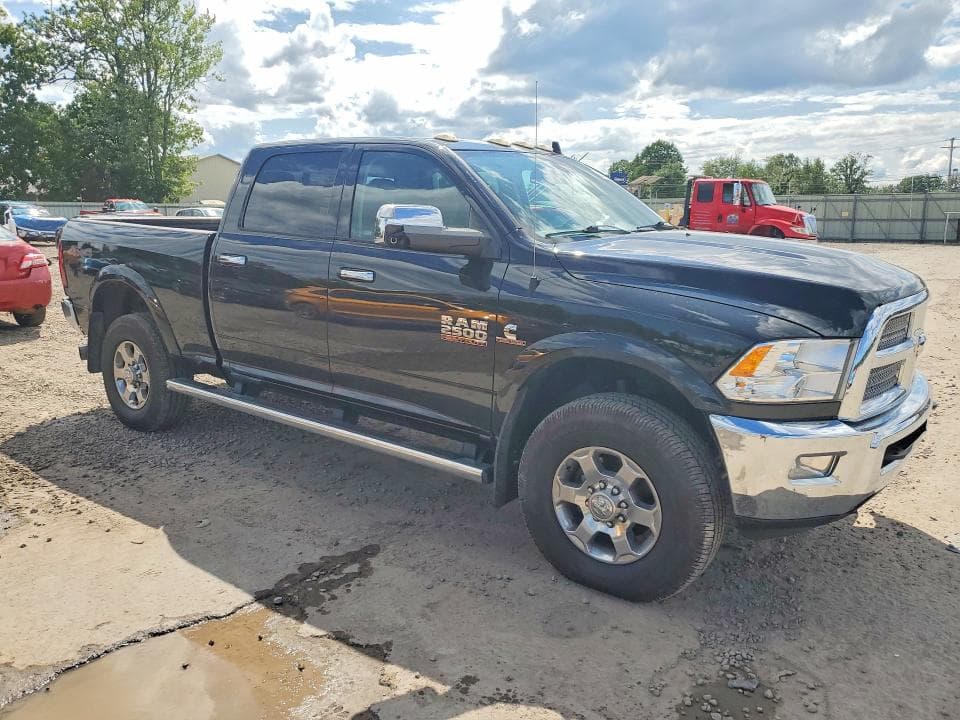 2018 RAM 2500 SLT 4