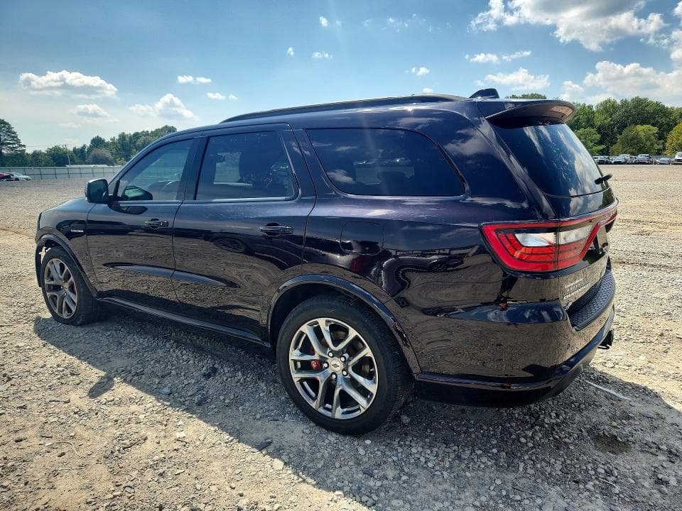 2024 DODGE DURANGO R/T 2
