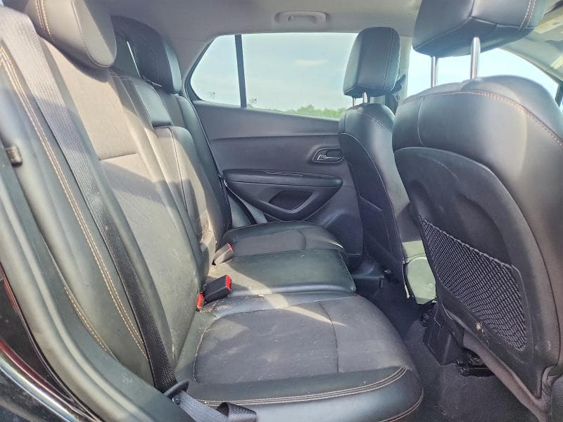 2018 CHEVROLET TRAX 1LT 10