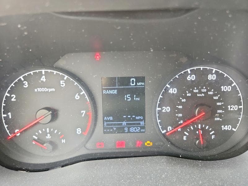 2020 HYUNDAI ACCENT SE 9