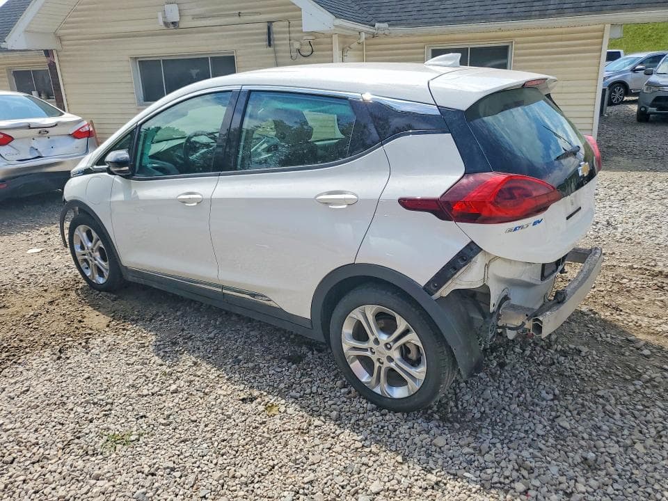 2020 CHEVROLET BOLT EV LT 2