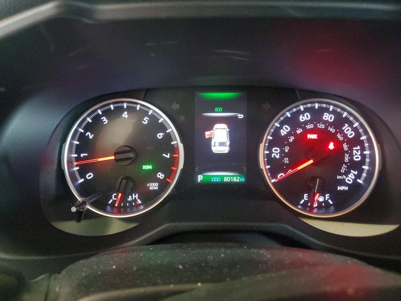 2021 TOYOTA RAV4 XLE PREMIUM 9