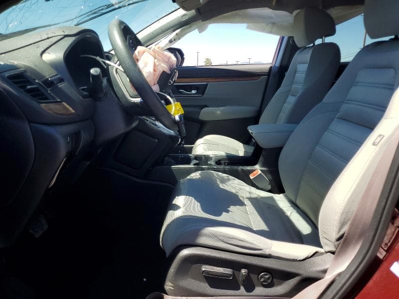 2019 HONDA CR-V 7