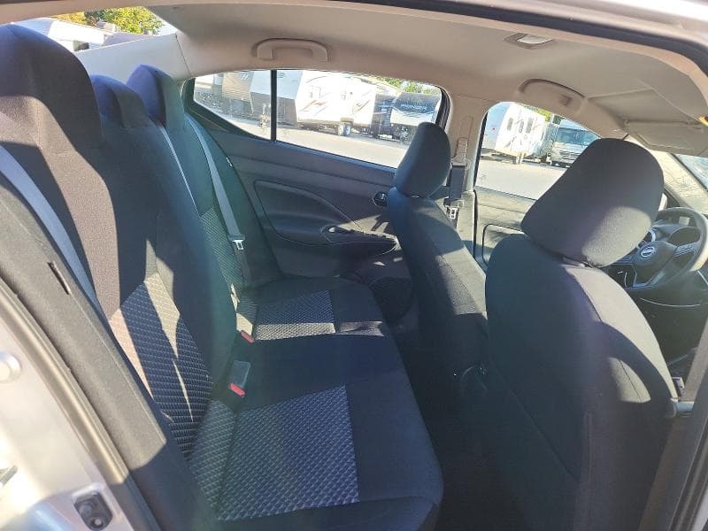 2024 NISSAN VERSA S 10