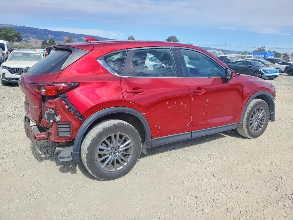 2018 MAZDA CX-5 SPORT 3