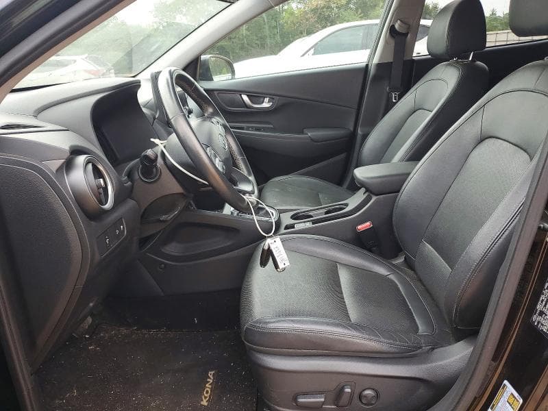 2022 HYUNDAI KONA LIMITED 7