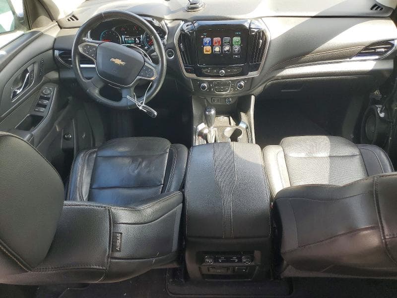 2018 CHEVROLET TRAVERSE PREMIER 8
