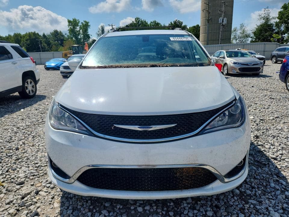 2018 CHRYSLER PACIFICA TOURING L 5