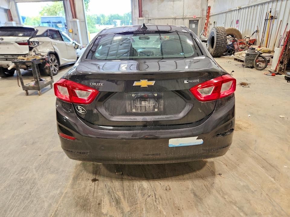 2017 CHEVROLET CRUZE PREMIER 6