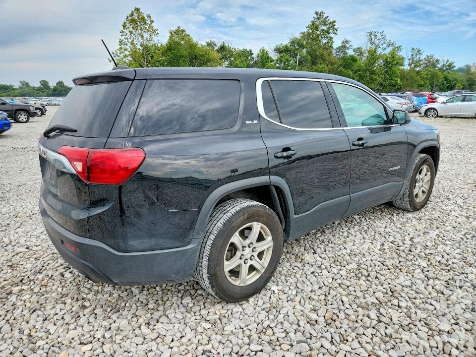 2019 GMC ACADIA SLE 3