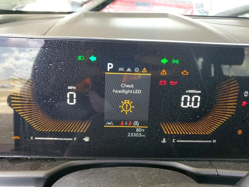 2026 KIA SPORTAGE LX 9