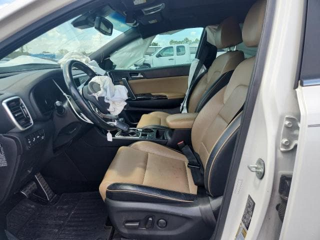 2020 KIA SPORTAGE SX 7