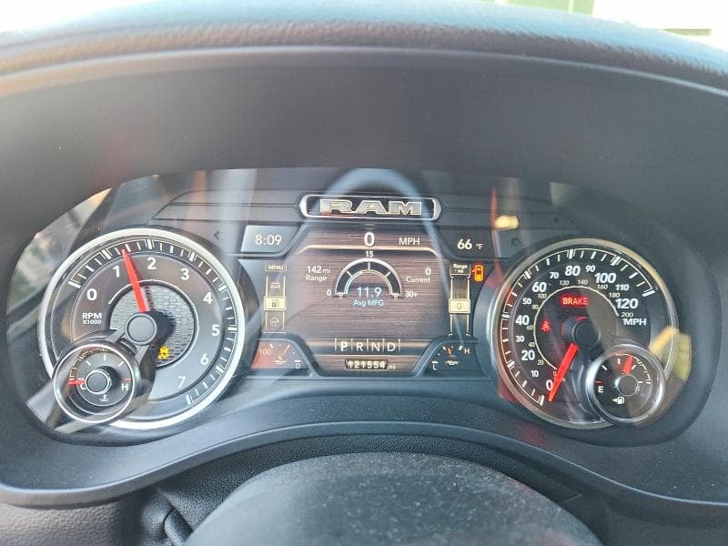 2020 RAM 1500 BIG HORN/LONE STAR 9