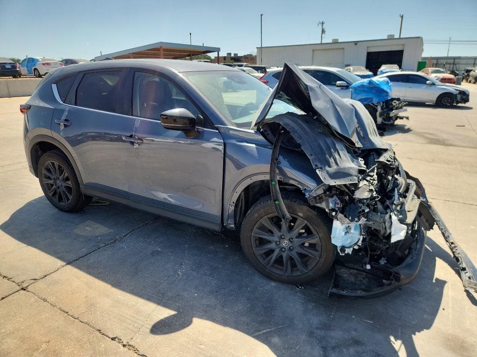 2025 MAZDA CX-5 PREFERRED 4
