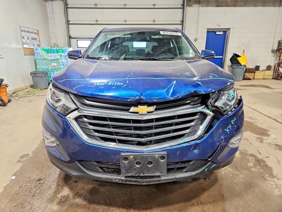 2019 CHEVROLET EQUINOX LT 5